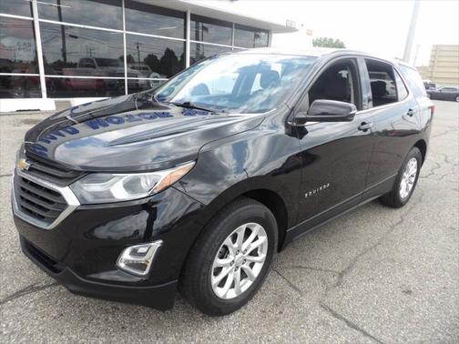 2019 Chevrolet Equinox 1LT