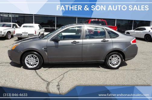 2010 Ford Focus SE