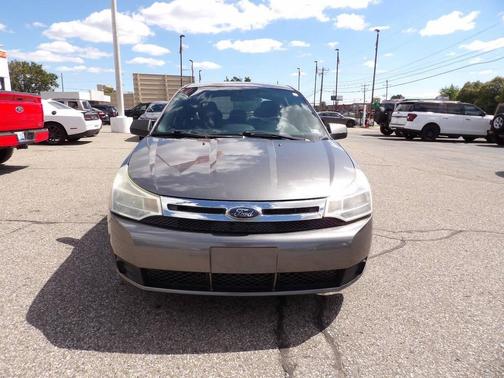 2010 Ford Focus SE