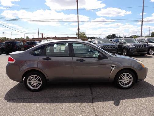 2010 Ford Focus SE