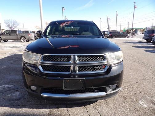 2013 Dodge Durango Crew
