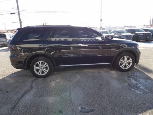 2013 Dodge Durango Crew