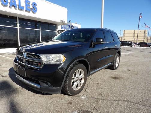 2013 Dodge Durango Crew