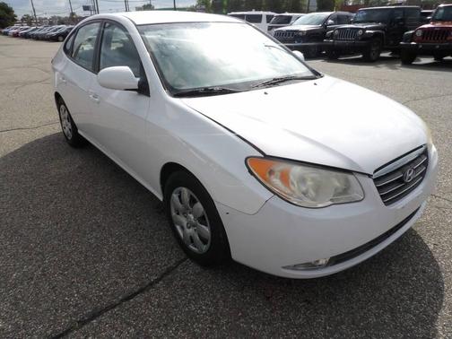 2008 Hyundai ELANTRA GLS
