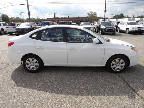 2008 Hyundai ELANTRA GLS