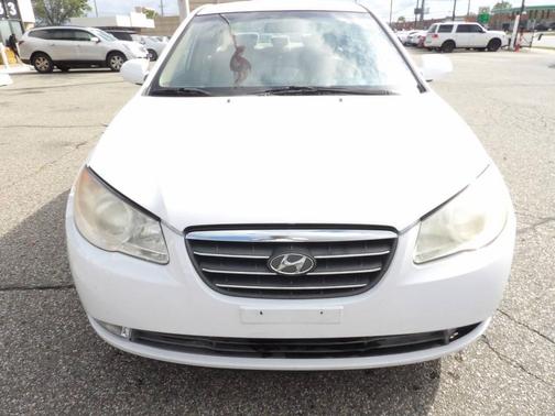2008 Hyundai ELANTRA GLS