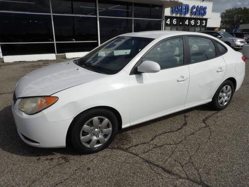 2008 Hyundai ELANTRA GLS