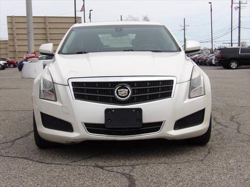 2014 Cadillac ATS 2.0L Turbo
