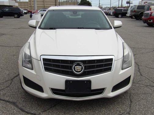 2014 Cadillac ATS 2.0L Turbo