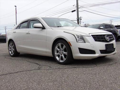2014 Cadillac ATS 2.0L Turbo