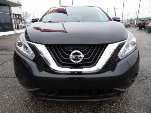 2015 Nissan Murano Platinum