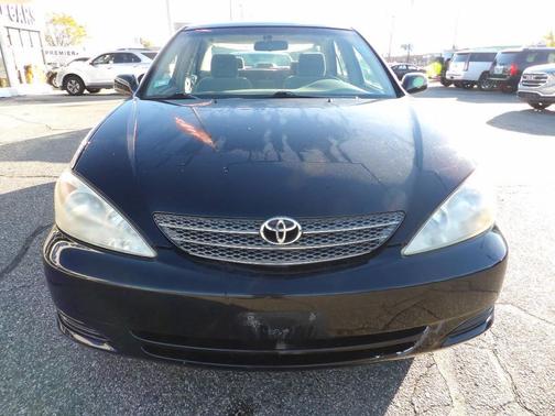 2002 Toyota Camry LE V6