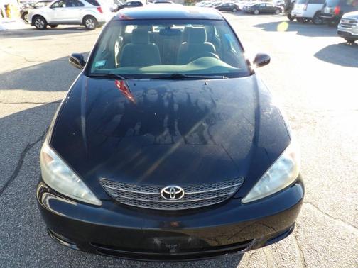 2002 Toyota Camry LE V6