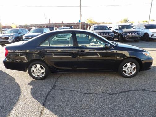 2002 Toyota Camry LE V6