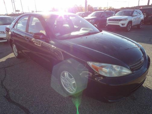 2002 Toyota Camry LE V6
