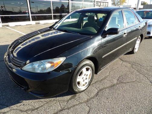 2002 Toyota Camry LE V6