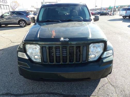 2011 Jeep Liberty Sport