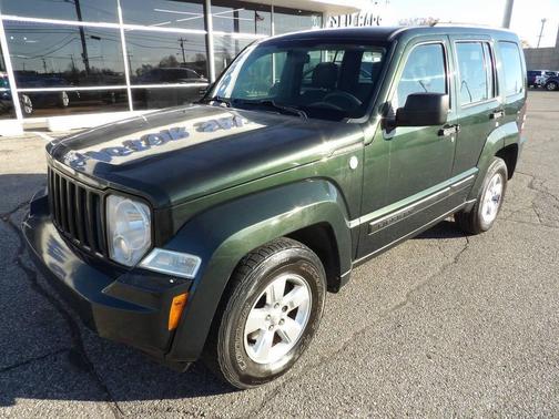 2011 Jeep Liberty Sport