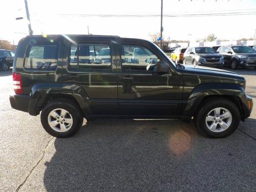 2011 Jeep Liberty Sport