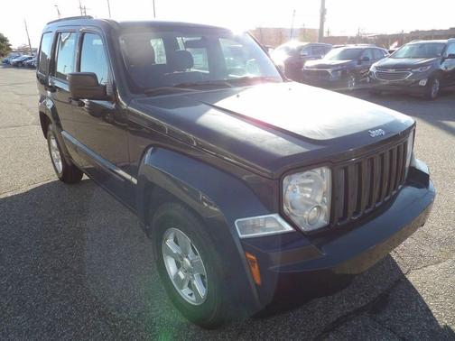 2011 Jeep Liberty Sport