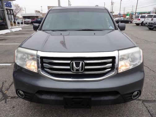 2013 Honda Pilot EX