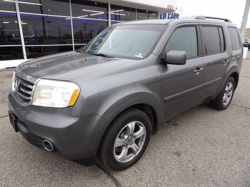 2013 Honda Pilot EX