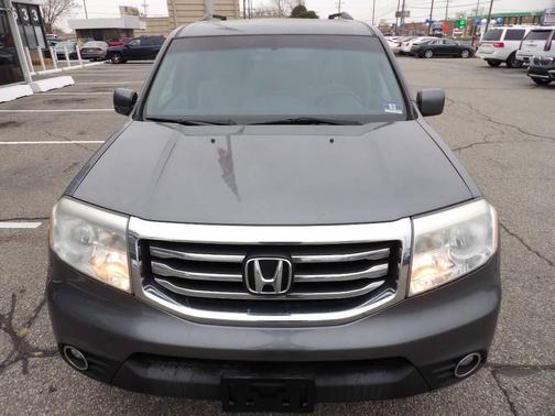 2013 Honda Pilot EX