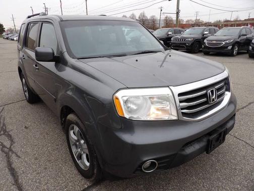 2013 Honda Pilot EX