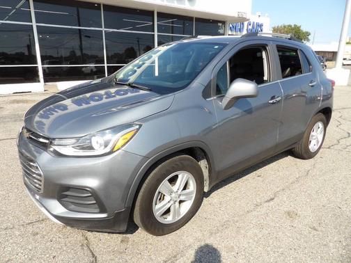 2019 Chevrolet Trax LT