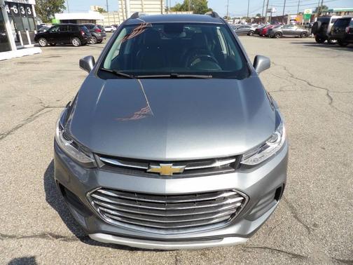 2019 Chevrolet Trax LT