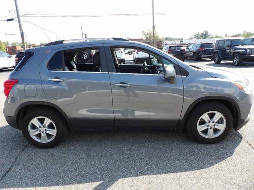 2019 Chevrolet Trax LT