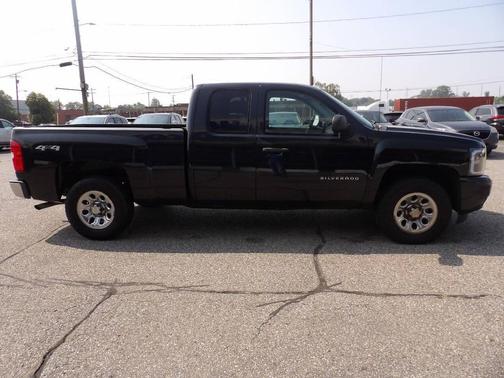 2010 Chevrolet Silverado 1500 LT