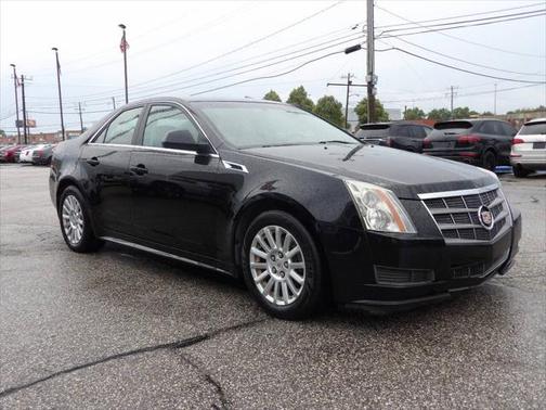 2011 Cadillac CTS Base