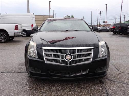 2011 Cadillac CTS Base