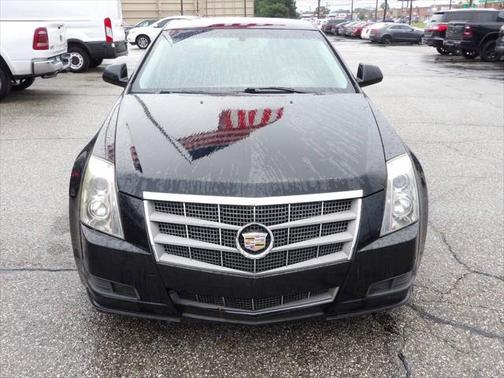 2011 Cadillac CTS Base