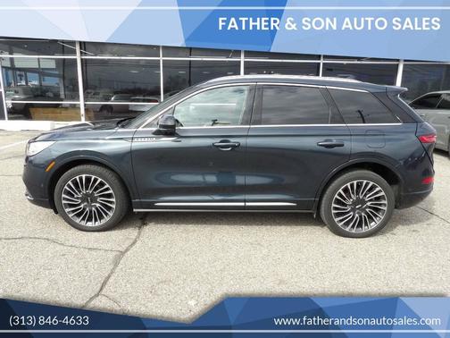 2020 Lincoln Corsair Reserve