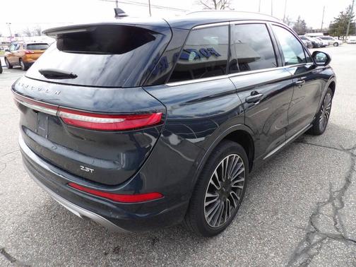 2020 Lincoln Corsair Reserve