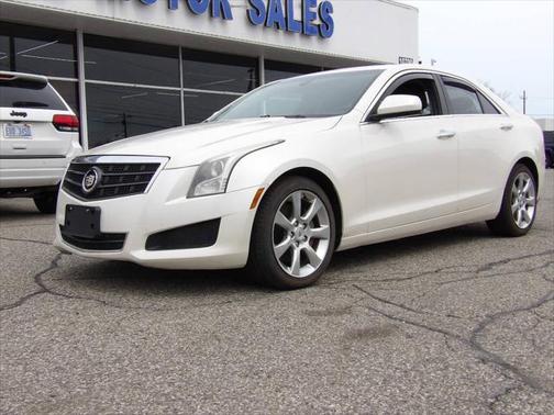 2014 Cadillac ATS 2.0L Turbo