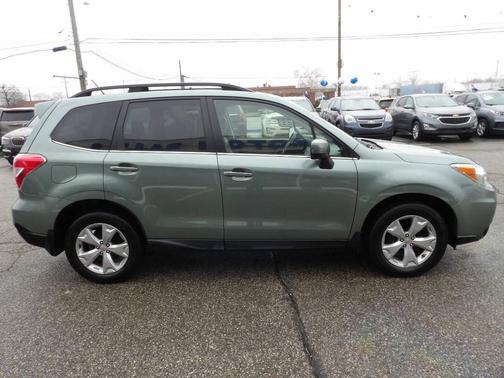 2014 Subaru Forester 2.5i Touring