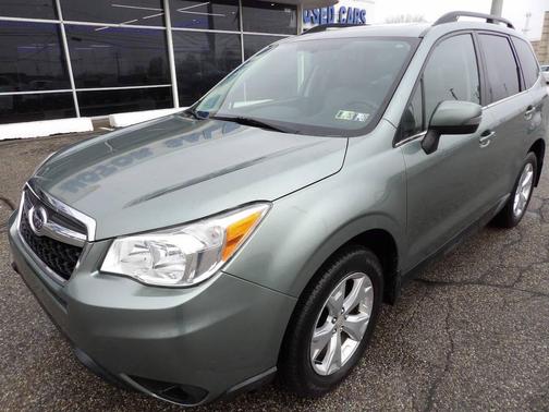 2014 Subaru Forester 2.5i Touring