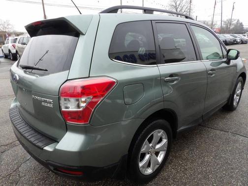 2014 Subaru Forester 2.5i Touring