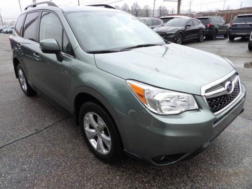 2014 Subaru Forester 2.5i Touring