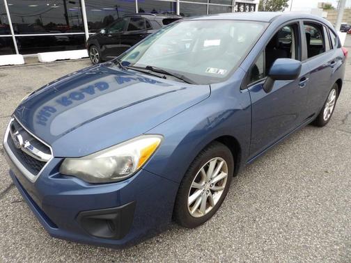 2013 Subaru Impreza 2.0i Premium