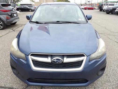 2013 Subaru Impreza 2.0i Premium