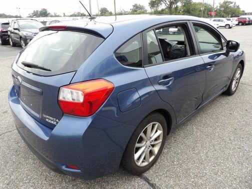 2013 Subaru Impreza 2.0i Premium