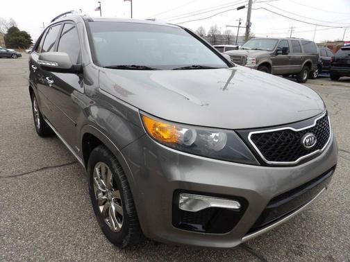 2013 Kia Sorento SX