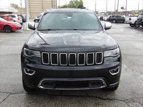 2020 Jeep Grand Cherokee Limited X
