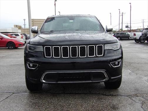 2020 Jeep Grand Cherokee Limited X