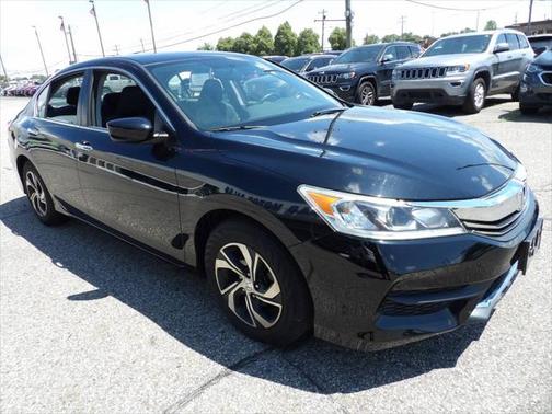 2017 Honda Accord LX