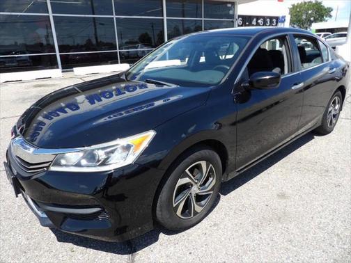 2017 Honda Accord LX